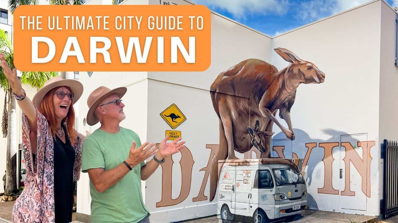 darwin city guide