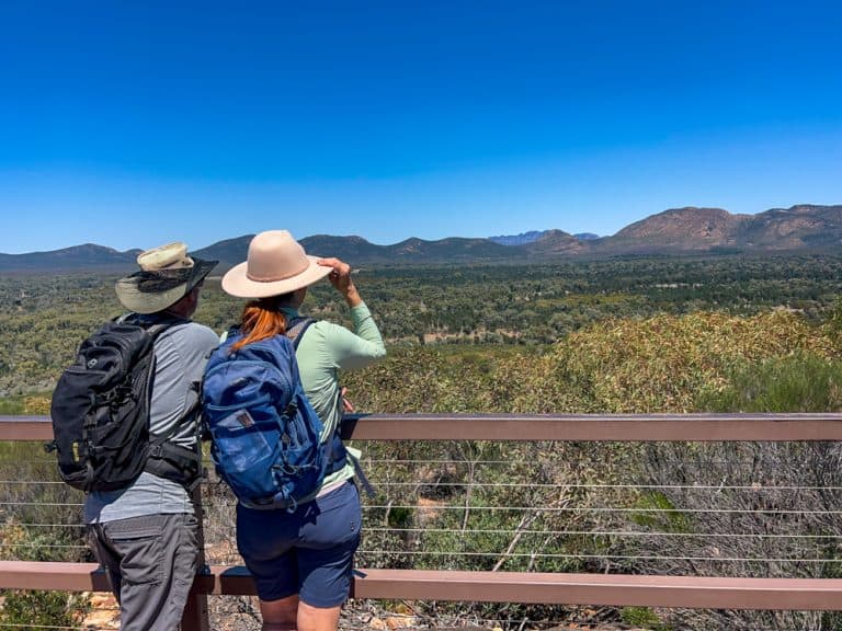 The Ultimate Flinders Ranges Itinerary