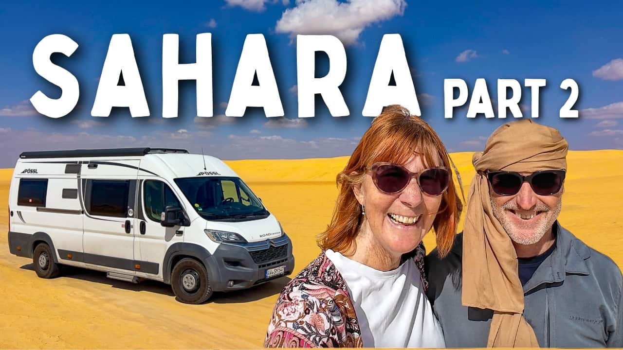 Sahara Part 2